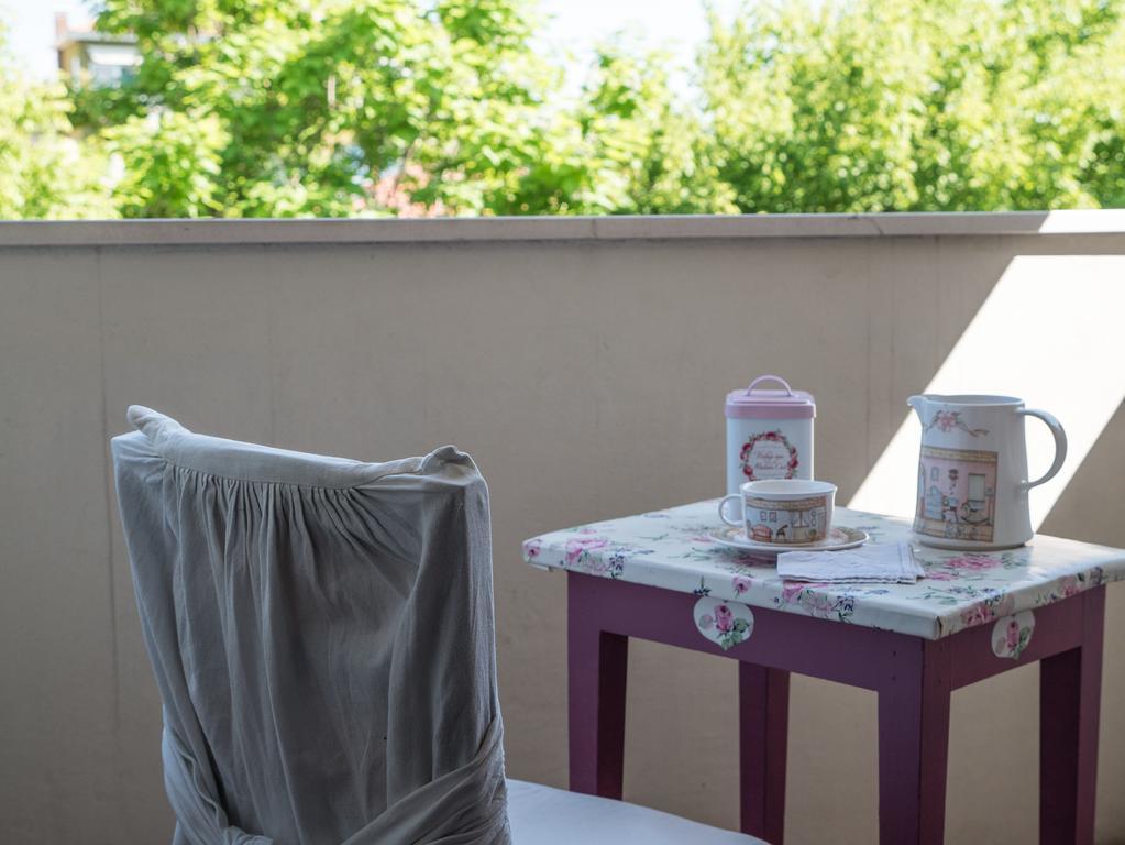 B&B Zelmira Rimini Exterior foto