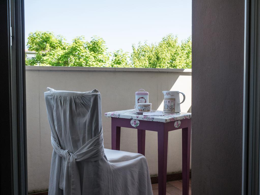B&B Zelmira Rimini Exterior foto